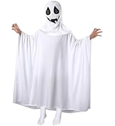 Amazon.co.jp: [MIOLIIVA] ハロウィン 仮装 子供 おばけ マント 幽霊